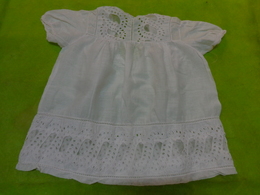 Robe Vintage Pour Poupee  8585 - Sonstige & Ohne Zuordnung