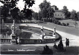 Torino - Valentino Pittoresco - Nv - Parcs & Jardins