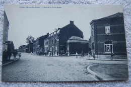 Jemeppe-sur-Sambre "Rue De La Ville Basse" - Jemeppe-sur-Sambre