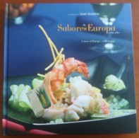 Portugal, 2008, # 78, Sabores Da Europa ... Com Selos - Book Of The Year