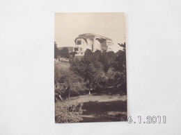 Dornach. - Goetheanum. (23 - 11 - 1934) - Dornach