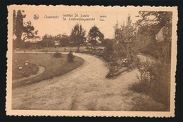 QUATRECHT  ST LODEWIJKGESTICHT  TUIN - Wetteren