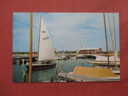Sail Boat Dewey Beach - Delaware   Ref 3936 - Sonstige & Ohne Zuordnung