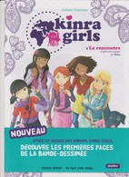 Dossier De Presse FOURNIER Juliette Pour Kinra Girls Play Bac 2019 - Presseunterlagen