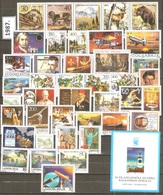 Yugoslavia - 1987. Complete Year, MNH - Années Complètes