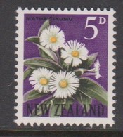 New Zealand SG 787 1960 Definitives Five Pence ,mint Never Hinged - Ongebruikt