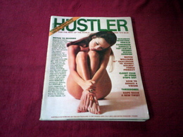 HUSTLER    VOL 2  N° 6   DECEMBER    1975 - Men's