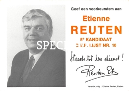 Uikhoven - Etienne Reuten CVP - Maasmechelen