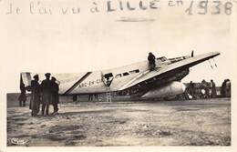 13-ISTRE- AVIATION-L'ARC EN CIEL-AVION COUZINET - Istres