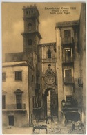 V 72637 - Roma - Esposizioni Roma 1911 - Piazza D’Armi - Santa Lucia Napoli - Exposiciones