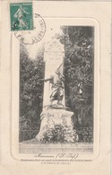 76 Maromme. Monument Aux Morts De La Guerre Franco Prussienne - Maromme