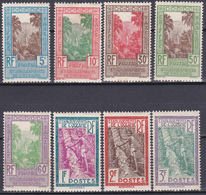 Océanie Timbres Taxe Canal De Fataoua Et Maori N°10/17 Neuf* Charnière - Timbres-taxe