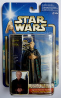 STAR WARS 2002 BLISTER EU FIGURINE STAR WARS SUPREM CHANCELOR PALPATINE - Episode II