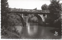 64 - SAINT-PALAIS - Pont De La Joyeuse - Saint Palais