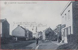 Battice Herve - Chaussée De Thimister à Battice 1910 (En Très Bon état) (In Zeer Goede Staat) - Herve