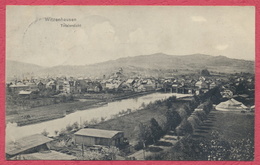 Witzenhausen : Totalansicht 1912 - Witzenhausen