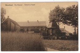 Meerhout  Het Klooster  School En Kapel - Meerhout