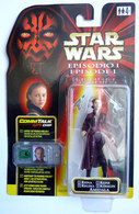 STAR WARS LA GUERRE DES ETOILES1995 FIGURINE BLISTER EU Version 1 ANAKIN REINE AMIDALA Comlink - Episodio I