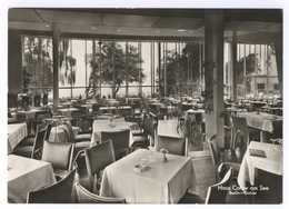 Berlin Gatow Haus Carow Am See Das Größte Kabarett Berlins Hotel-Restaurant Gel. 1961 - Gatow