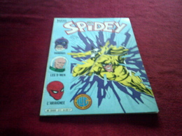 SPIDEY   N° 37  FEVRIER    1983 - Spidey