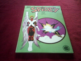 SPIDEY   N° 102  /   1988 - Spidey