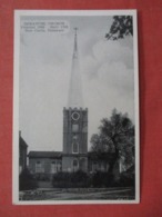 Immanuel Church       New Castle  Delaware > >  Ref 3938 - Sonstige & Ohne Zuordnung