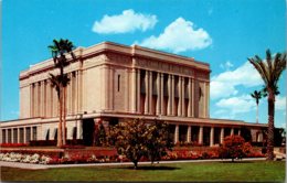 Arizona Mesa Temple Church Of Jesus Christ Of Latter Day Saints - Mesa