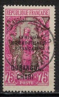 OUBANGUI        N°  YVERT  :   58   OBLITERE       ( Ob   5/31  ) - Used Stamps