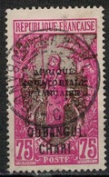 OUBANGUI        N°  YVERT  :   58  ( 2 )  OBLITERE       ( Ob   5/31  ) - Used Stamps