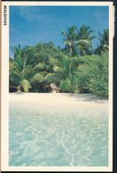 °°° 19472 - MALDIVES - 1995 With Stamps °°° - Maldives