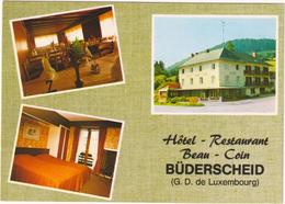 Bourscheid - Hôtel-Restaurant Beau-Coin - & Hotel - Burscheid