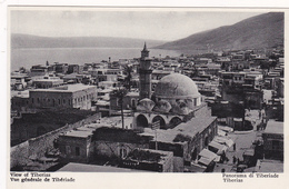 ISRAEL,TIBERIADE - Israele