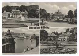 Dresden-Pillnitz Gel. 1964 Foto Bild Und Heimat - Pillnitz