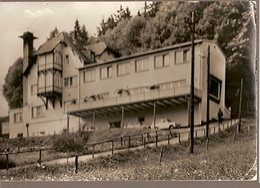 Germany & Circulated,Wolkenstein Erzgebirge Ferienheim Waldfrieden, Warnemünde 1977 (5577) - Wolkenstein