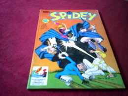SPIDEY   N° 95   ANNEE  1987 - Spidey