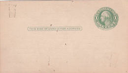 Postal Card Washington  Etoile Star Estrella Stern Stela Stella Mineapolis Daily Star - ...-1900