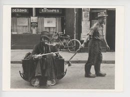 Robert Doisneau - Le Baron Illiamet Son Chauffeur Paris 1955 - Doisneau