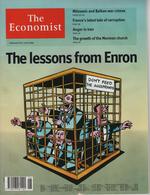 The Economist , February 2002 - Business/ Contabilità