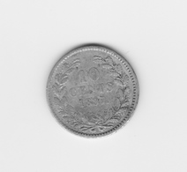 10 Cents 1897 Pays Bas  TTB - 10 Florín Holandés (Gulden)