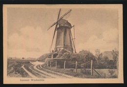 ISSUMER WINDMÜHLE - Kleve