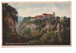 MARIASTEIN. KLOSTER VOM TAL AUS. - Metzerlen-Mariastein