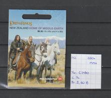 Nieuw-Zeeland 2004 - Yv. C2100 Postfris/neuf/MNH - Carnets