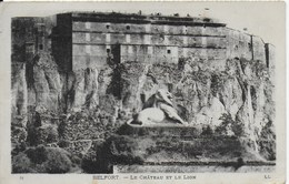 Belfort : Le Chateau Et Le Lion -  JCR 7 - Belfort – Le Lion