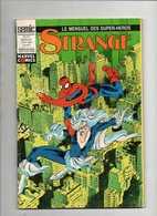 Strange N°270 L'araignée - Iron Man - Namor - Les Vengeurs De 1992 - Strange