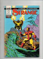 Strange N°279 L'araignée - Iron Man - Namor - Les Vengeurs De 1993 - Strange