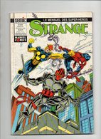Strange N°278 L'araignée - Iron Man - Namor - Les Vengeurs De 1993 - Strange