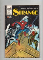 Strange N°281 L'araignée - Iron Man - Namor - Les Vengeurs De 1993 - Strange