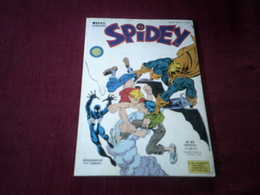 SPIDEY   N°  98  ANNEE   1988 - Spidey