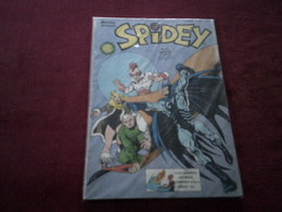 SPIDEY   N° 93  ANNEE   1987 - Spidey