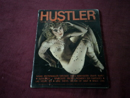 HUSTLER    VOL 2  N° 11  MAY  1976 - Pour Hommes